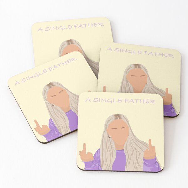 Item preview, A single father designed and sold by daniellerr.