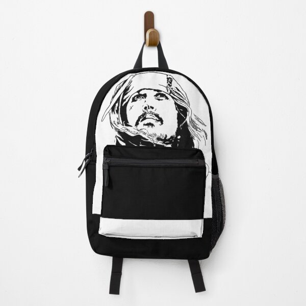 Item preview, JOHNNY DEPP - Captain Jack Sparrow designed and sold by razorhead.