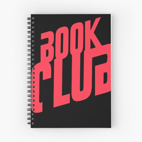 Item preview, Book Club designed and sold by whereismyrobot.