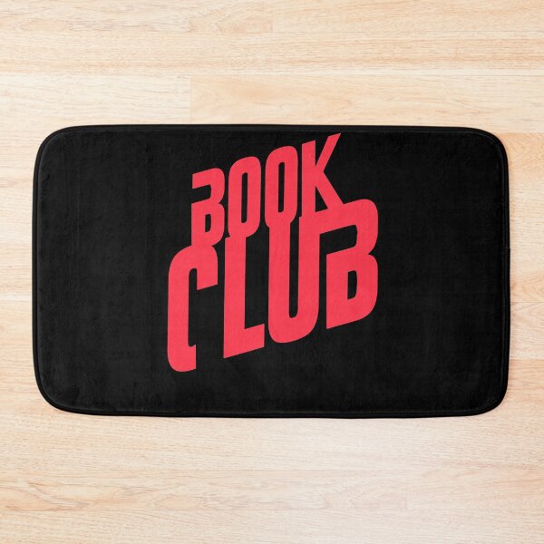 Item preview, Book Club designed and sold by whereismyrobot.