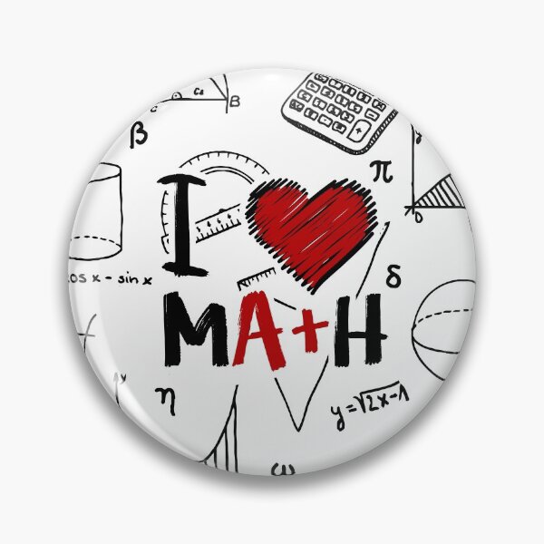 Item preview, love math designed and sold by sPalandar.