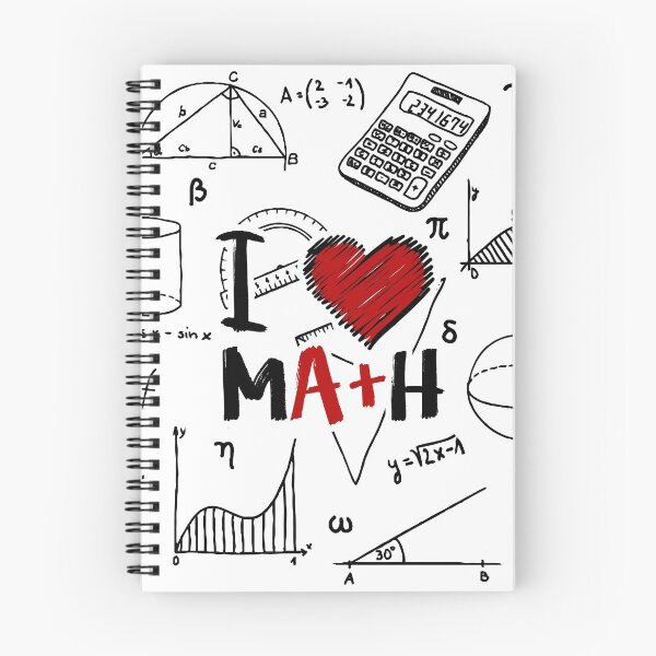 Item preview, love math designed and sold by sPalandar.