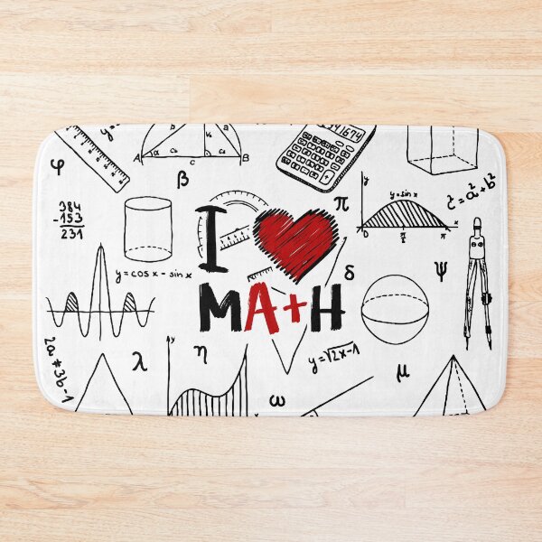 Item preview, love math designed and sold by sPalandar.
