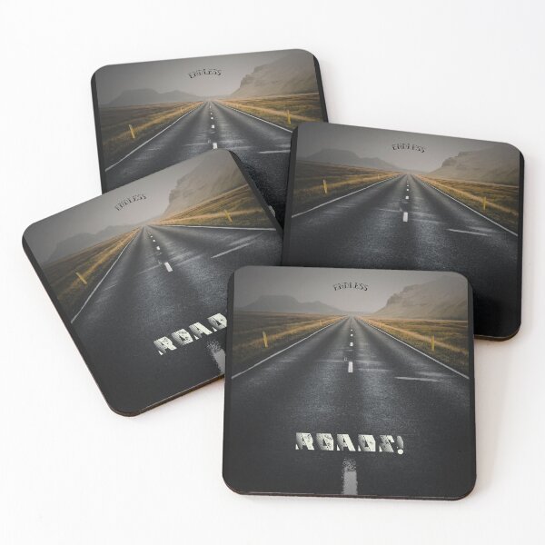 Item preview, ENDLESS ROADS! designed and sold by Right Passage.