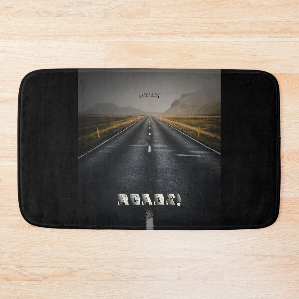 Item preview, ENDLESS ROADS! designed and sold by Right Passage.