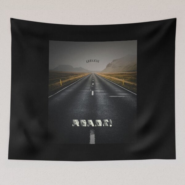 Item preview, ENDLESS ROADS! designed and sold by Right Passage.