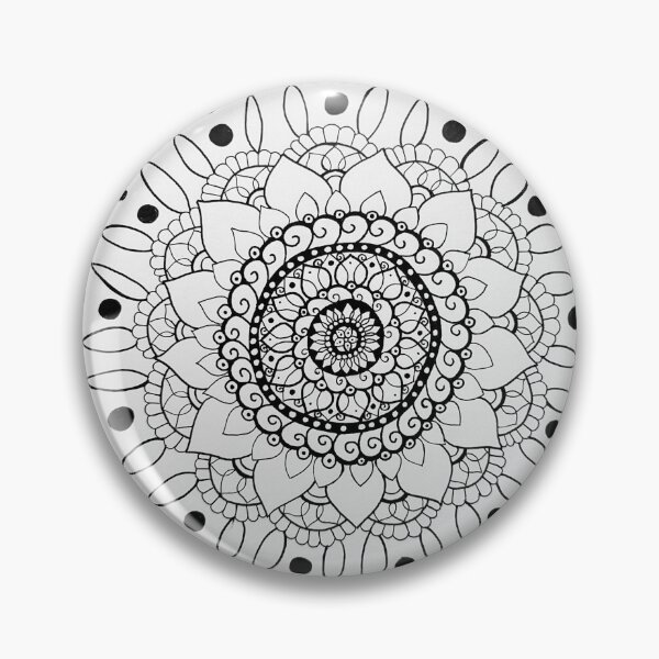 Item preview, Mandala-3 designed and sold by LilBearArtistry.
