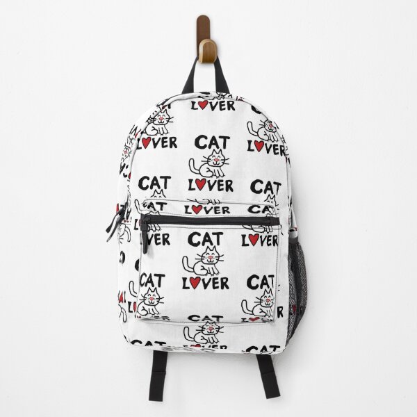 Item preview, Cat Lover designed and sold by Maria Gonzalez.