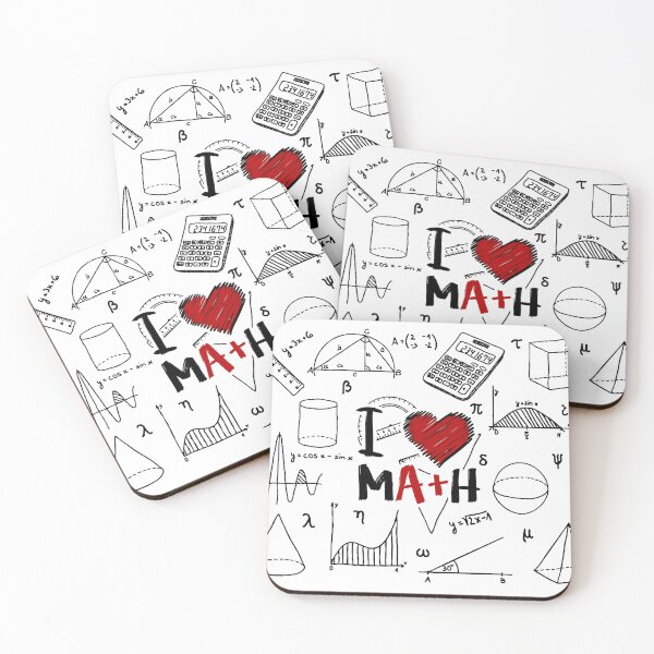 Item preview, love math designed and sold by sPalandar.
