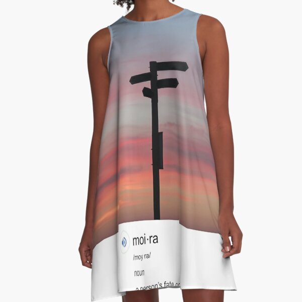 Word Meaning Dresses for Sale | Redbubble