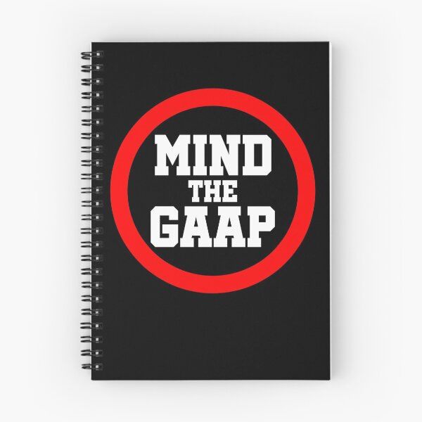 Item preview, Mind The GAAP designed and sold by TopDawgDesigns.