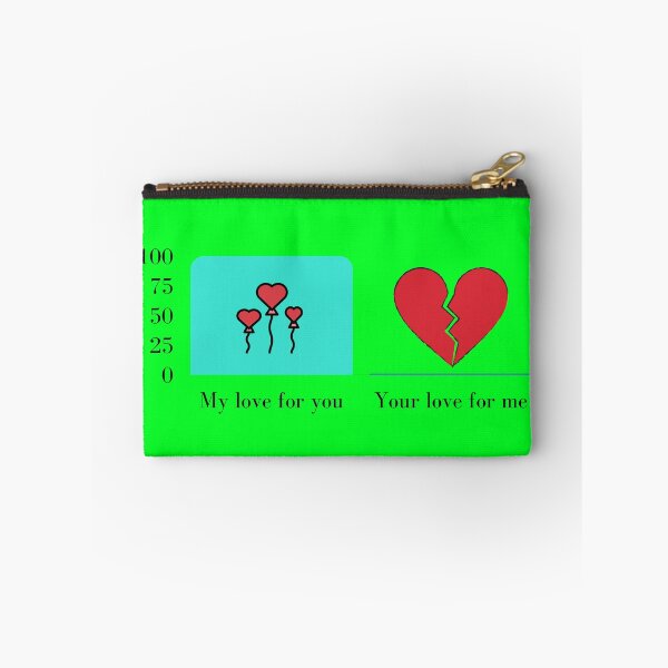 Item preview, Oh, the unrequited love! designed and sold by HappinessWorld.