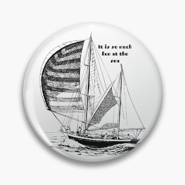 Item preview, Fun At Sea designed and sold by doodle3Dandy.