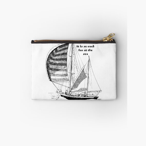 Item preview, Fun At Sea designed and sold by doodle3Dandy.