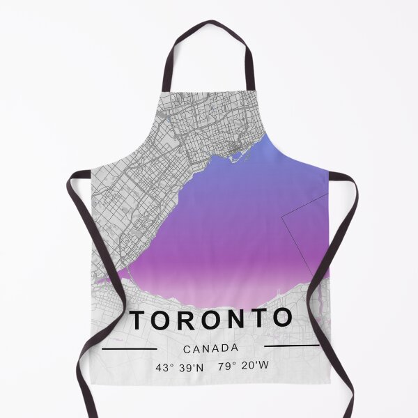 Item preview, TORONTO CİTY ROAD MAP POSTER designed and sold by rashadat.