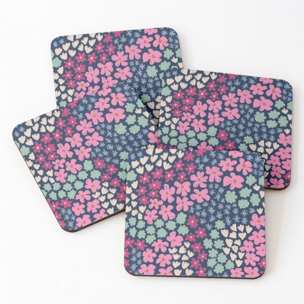 Item preview, Field of flowers designed and sold by Trine Tollefsen.