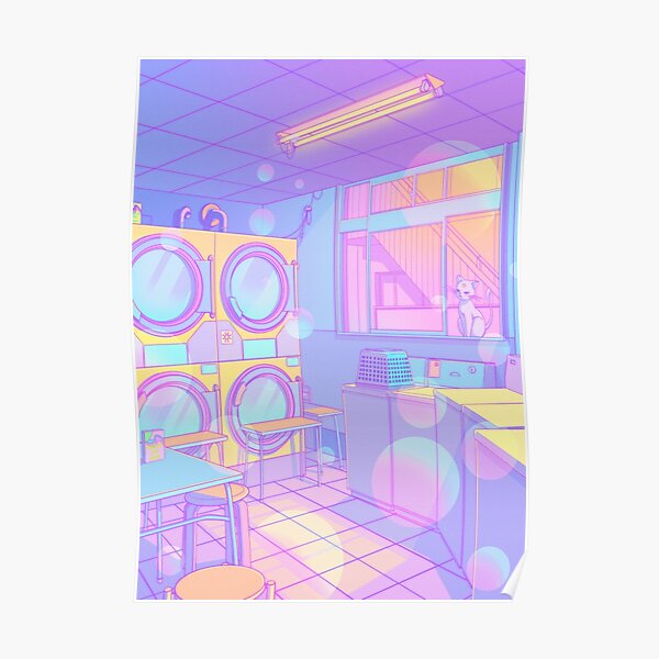 Yanaka Pop Soda Poster