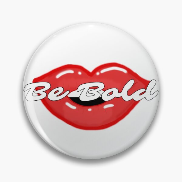 Item preview, Be Bold(Red Lips) designed and sold by CianiCentral.