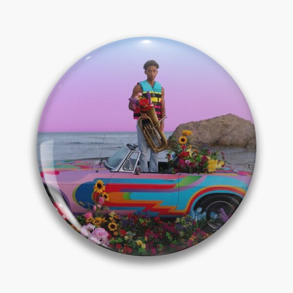 Item preview, CTV3 Jaden Smith - Cool Tape Volume 3 designed and sold by krh327.