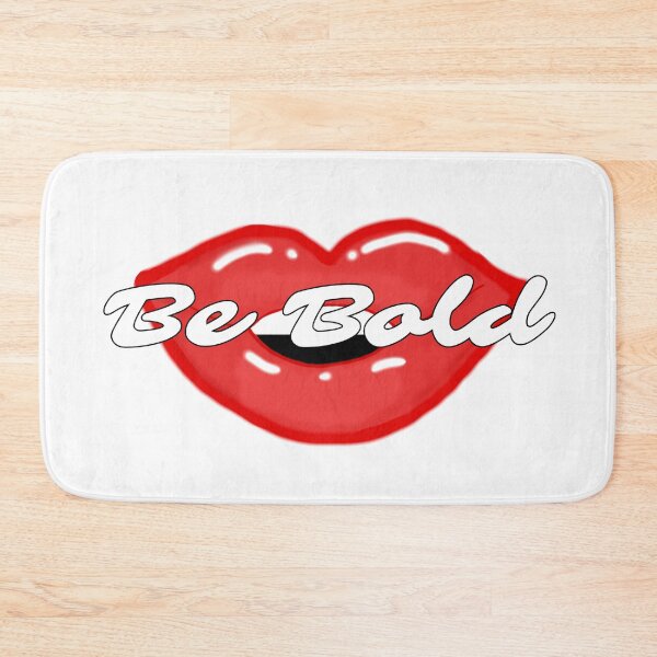 Item preview, Be Bold(Red Lips) designed and sold by CianiCentral.