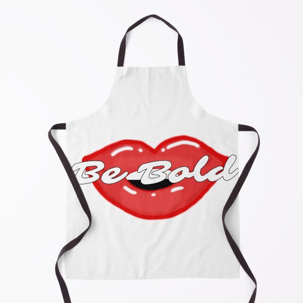 Item preview, Be Bold(Red Lips) designed and sold by CianiCentral.