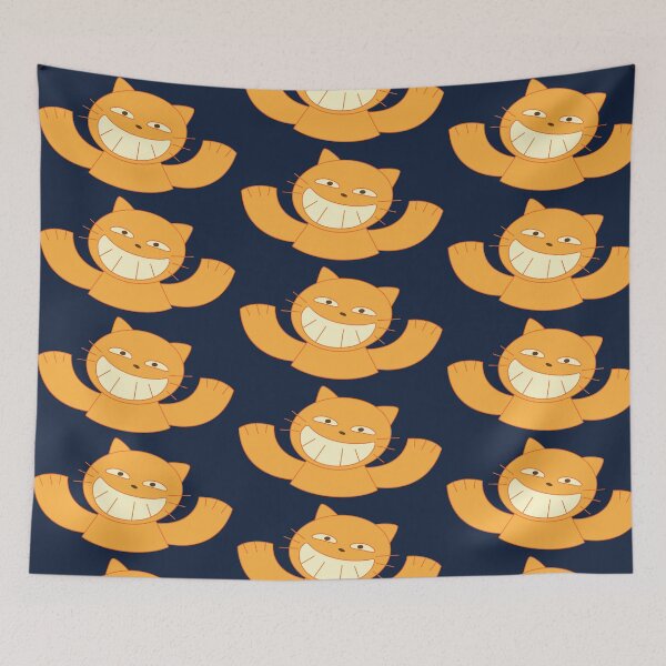 Item preview, Smiling Cute Cat  designed and sold by arrowroses.