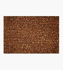 Handmade Stone Wall Photographic Print