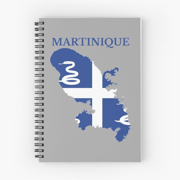 Item preview, Martinique Map flag, France, French Region. designed and sold by marosharaf.