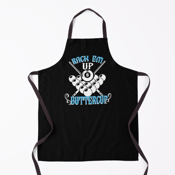 Item preview, Rack Em Up Buttercup designed and sold by TopDawgDesigns.