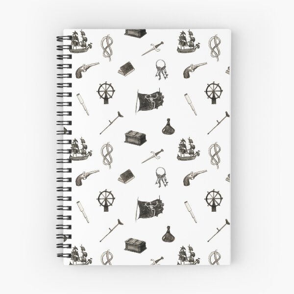 Item preview, Black Sails Pattern designed and sold by SallySparrowFTW.