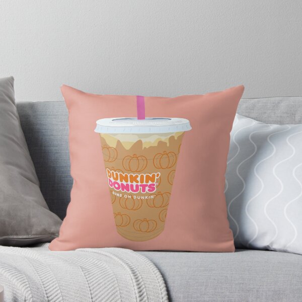 Item preview, Café helado con calabaza de Dunkin Donuts designed and sold by embaerrawr.