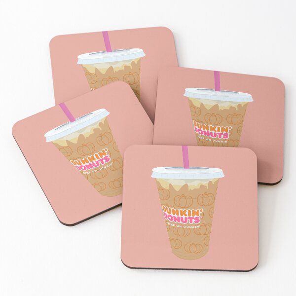 Artikelvorschau, Dunkin Donuts Kürbis-Eiskaffee entworfen und verkauft von embaerrawr.