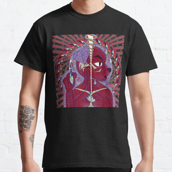 tool lateralus t shirt