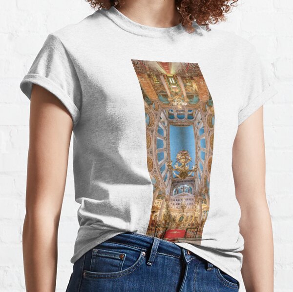 Cathedral of Evangelismos, Alexandria, Egypt Classic T-Shirt