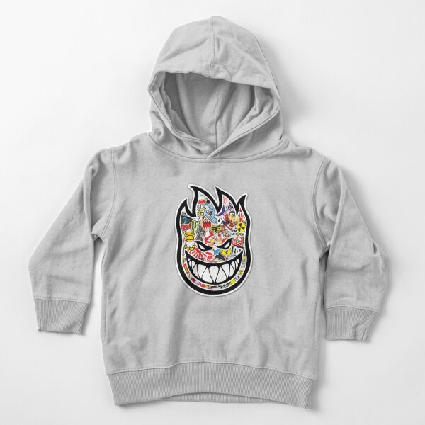 kids spitfire hoodie