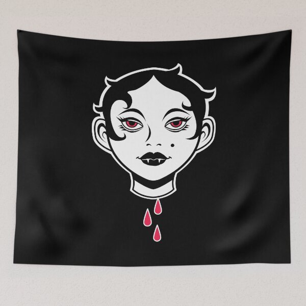 Item preview, Vampire designed and sold by Rudy  Faber.