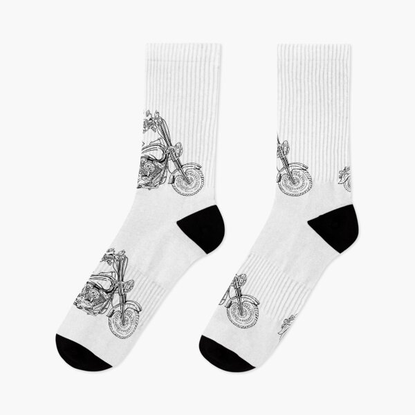 Item preview, Boar on motorbike. designed and sold by naktis.