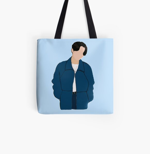 bts dynamite tote bag