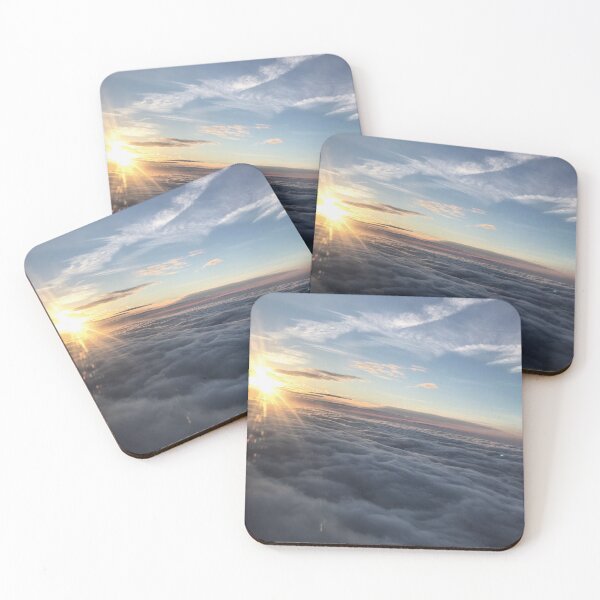 Item preview, Somewhere Above the Clouds designed and sold by R-DPhotos.
