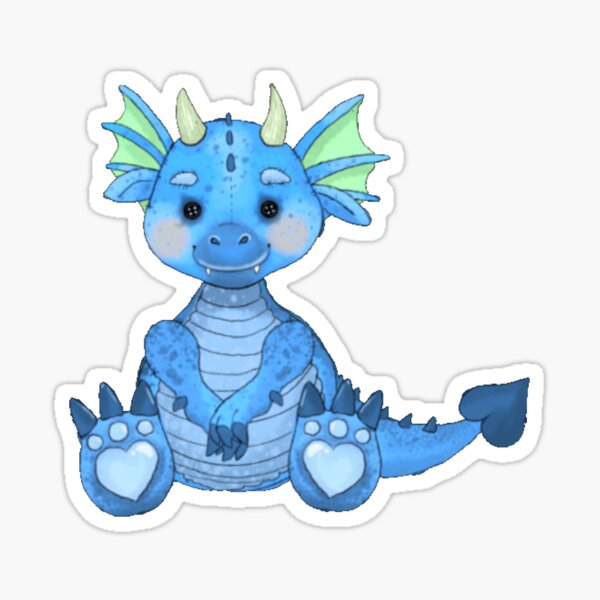 Blueberry Dragon Gifts & Merchandise | Redbubble