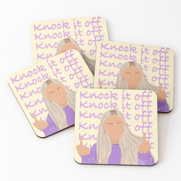 Item preview, knock it off designed and sold by daniellerr.
