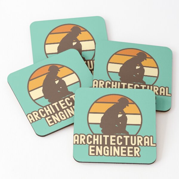 Item preview, Architectural engineer retro designed and sold by Statim.