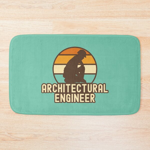 Item preview, Architectural engineer retro designed and sold by Statim.