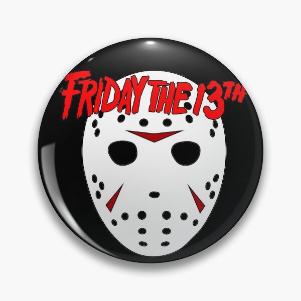 Item preview, Friday the 13th designed and sold by OfficialAlter.