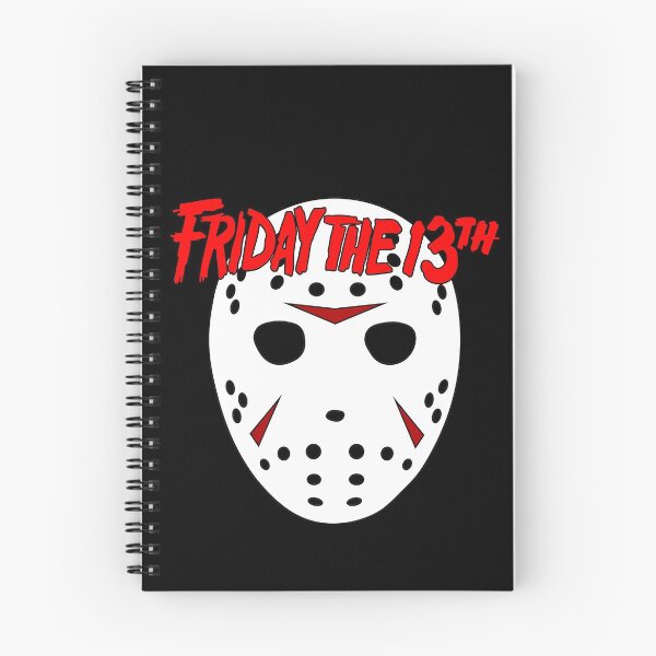 Item preview, Friday the 13th designed and sold by OfficialAlter.