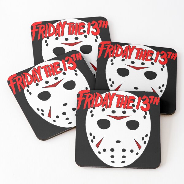 Item preview, Friday the 13th designed and sold by OfficialAlter.