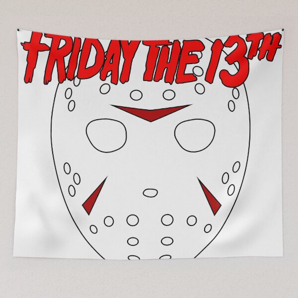 Item preview, Friday the 13th designed and sold by OfficialAlter.