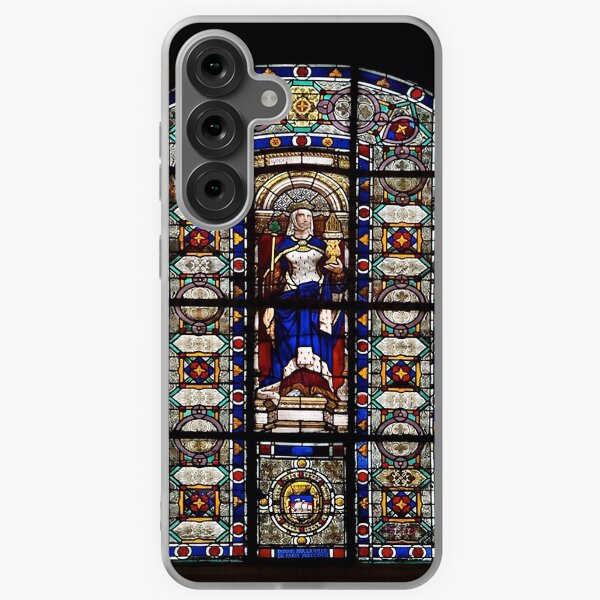 Item preview, Saint Genevieve, Protector of Paris designed and sold by ricoflinn.