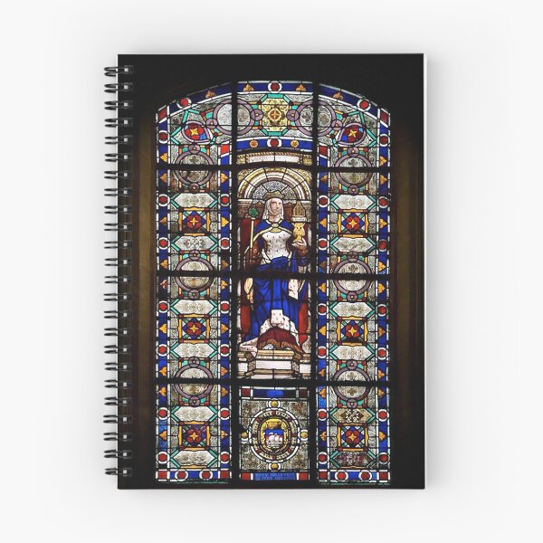 Item preview, Saint Genevieve, Protector of Paris designed and sold by ricoflinn.