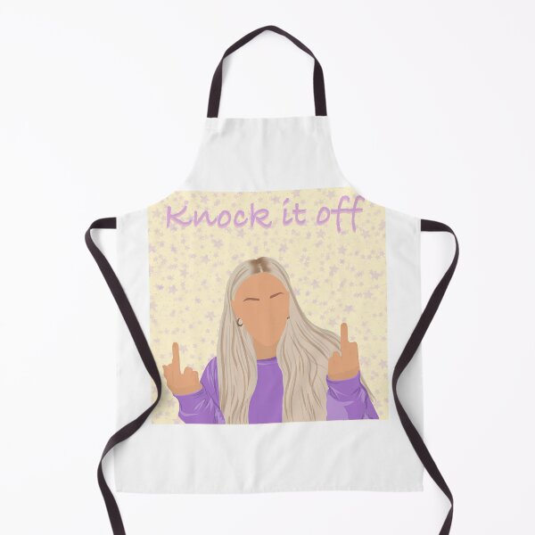 Item preview, knock it off 2 designed and sold by daniellerr.